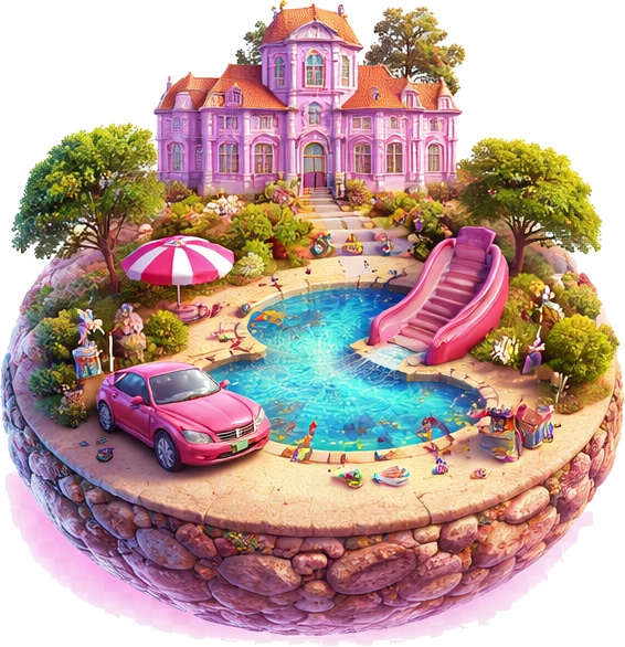 American Girl Planet