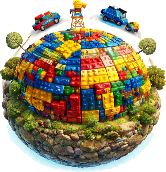 LEGO Planet